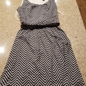 White House Black Market Dress